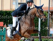 Concari Just Magic GioCav2013 S5 4464 : Campionati Italiani Giovani Cavalli, Cattolica, Concari Carlandrea, Just Magic, ph Stefano Secchi ©
